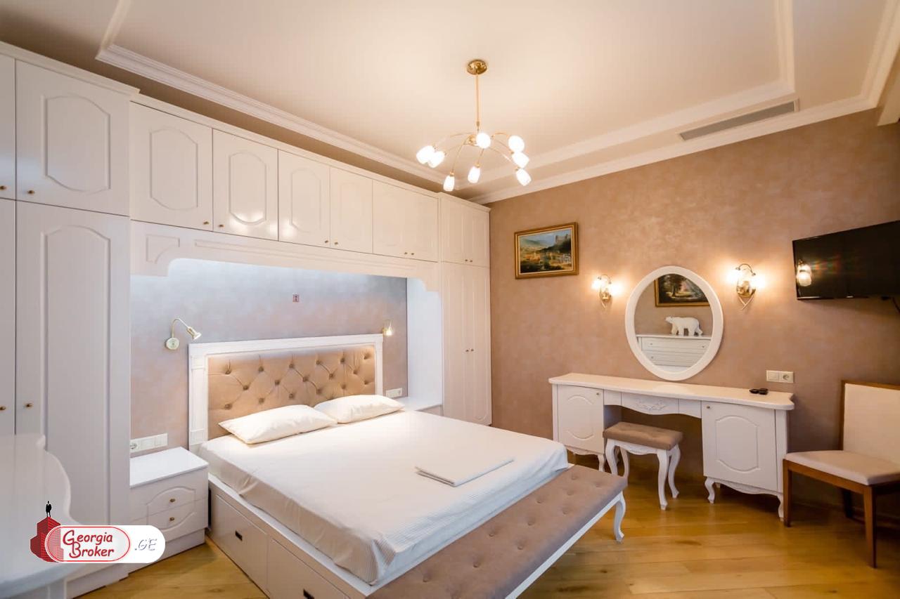 იყიდება ახალი გარემონტებული 2 ოთახიანი ბინა